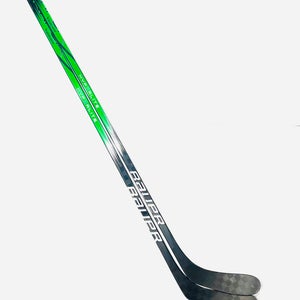New 2 pack Bauer Vapor ADV (green Hyperlite 2 dress) Pro Stock - LH, Kucherov, 82 Flex