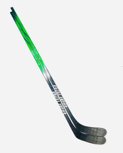 New 2 pack Bauer Vapor ADV (green Hyperlite 2 dress) Pro Stock - LH, Kucherov, 82 Flex