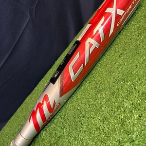 2023 Marucci CAT X Composite USSSA Certified (-5) 32"/27oz Bat (New)
