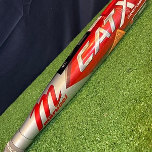 2023 Marucci CAT X Composite USSSA Certified (-5) 32"/27oz Bat (New)