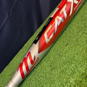 2023 Marucci CAT X Composite USSSA Certified (-5) 32"/27oz Bat (New)