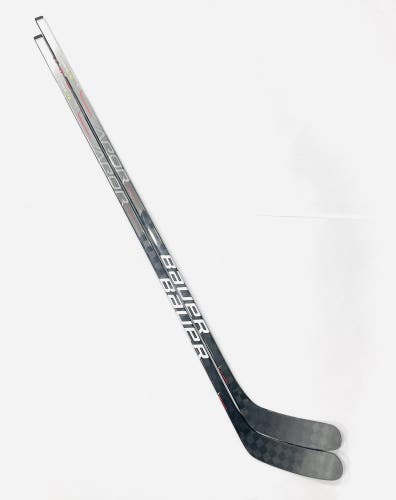New 2 pack Bauer Vapor ADV (Hyperlite dress) Pro Stock - LH, Pro Nylander, 77 Flex