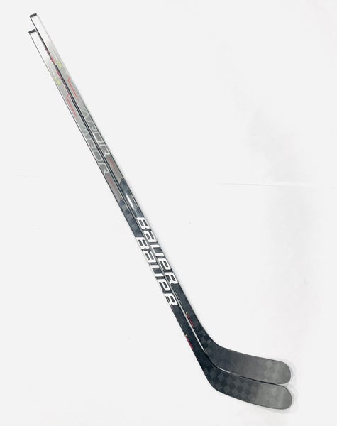 New 2 pack Bauer Vapor ADV (Hyperlite dress) Pro Stock - LH, Pro Nylander, 77 Flex