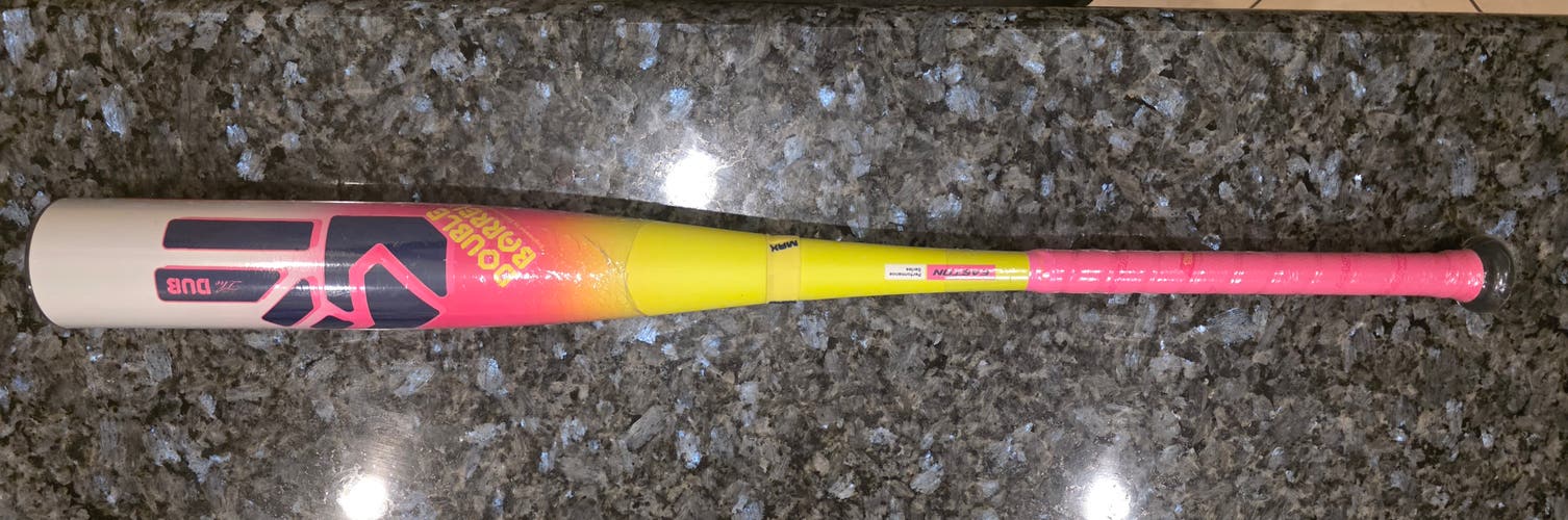 2025 Easton Dub Composite USSSA Certified Bat (-8) 23 oz 31" (New)