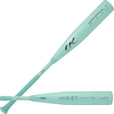 2026 Rawlings Icon Composite USSSA Certified Bat (-8) 23 oz 31" (New)