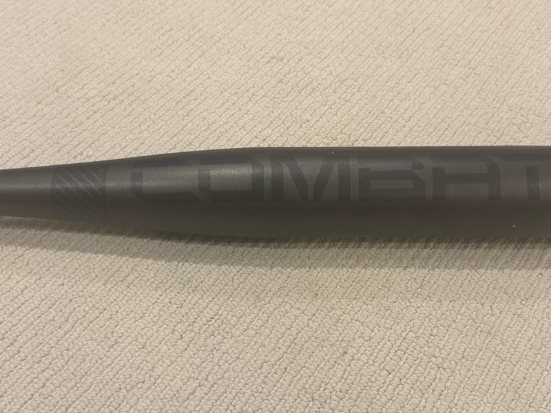 Combat Shadowcast MFG Spec A1 Alloy BBCOR Certified Bat (-3) 30 oz 33" (Virtually New)