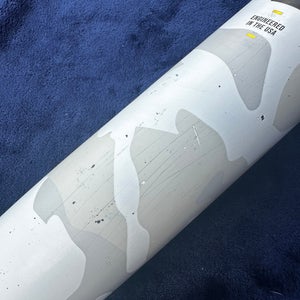 2025 Rawlings Icon Composite Bat USSSA Certified (-8) Composite 23 oz 31" (Used)