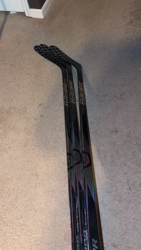 Senior Bauer Proto2 Left Hand Hockey Stick P92 (New)