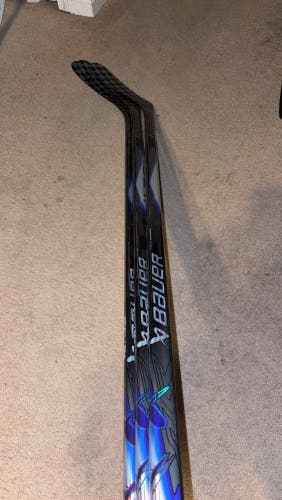 Senior Bauer Vapor FlyLite Left Hand Hockey Stick P92 (New)