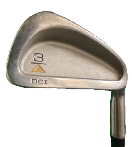 Titleist DCI Gold 3 Iron RH Dynalite Gold Sensicore R300 Regular Steel 38.5"