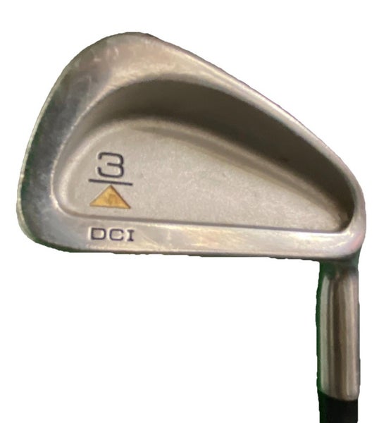Titleist DCI Gold 3 Iron RH Dynalite Gold Sensicore R300 Regular Steel 38.5"