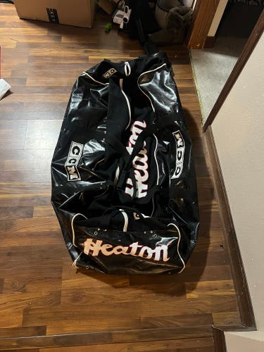 CCM Heaton Goalie Bag (Used)