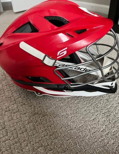 Cascade S Helmet (Used)