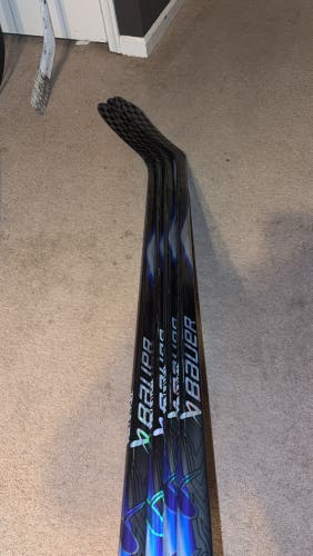 Senior Bauer Vapor FlyLite Left Hand Hockey Stick P92 (New)