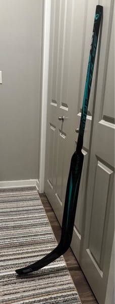 Senior Bauer Full Right Goalie Stick 25" Paddle (New) P28G