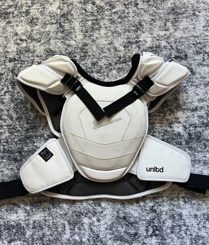 Large Adult STX Shadow Shoulder Pads (Used)