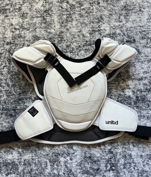 Large Adult STX Shadow Shoulder Pads (Used)