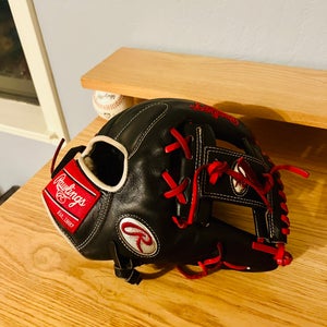 Rawlings Pro Preferred RH Infield Baseball Glove 11.75" (Used)