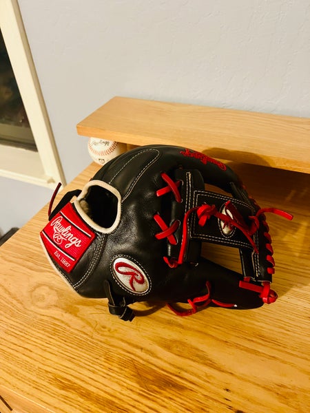 Rawlings Pro Preferred RH Infield Baseball Glove 11.75" (Used)