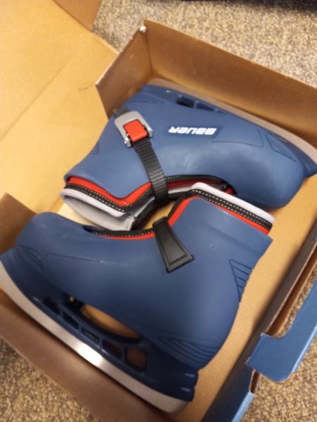 Bauer Lil champs recreation ice skates