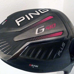 Ping G410 Plus Driver 12* (Alta Distanza 40 Seniors) Golf Club