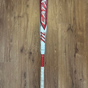 Marucci CATX Connect Hybrid BBCOR Certified Bat (-3) 30 oz 33" (Used)