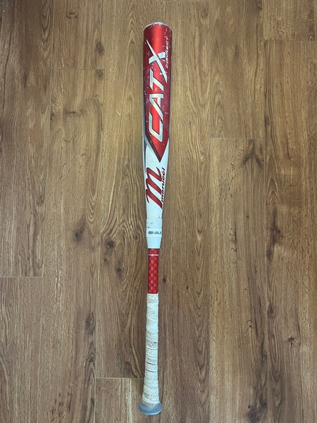 Marucci CATX Connect Hybrid BBCOR Certified Bat (-3) 30 oz 33" (Used)