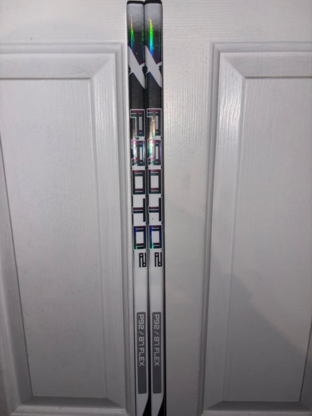 Senior Bauer Proto2 Left Hand Hockey Stick P92 (New)