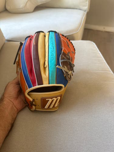 Marucci WildCard Baseball Glove