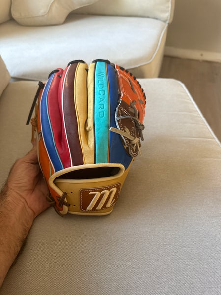 Marucci WildCard Baseball Glove