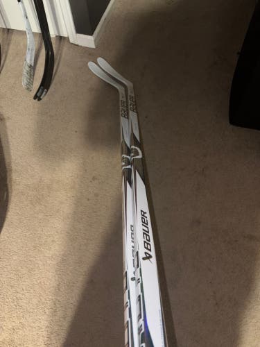 Senior Bauer Left Hand Hockey Stick P28 (New)
