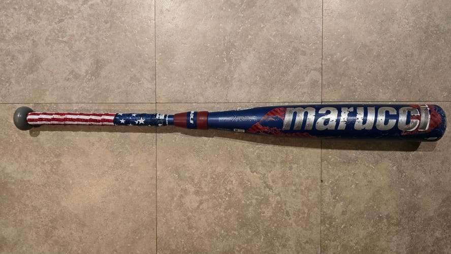 2021 Marucci CAT9 Pastime Composite Bat USSSA Certified (-8) 23 oz 31"