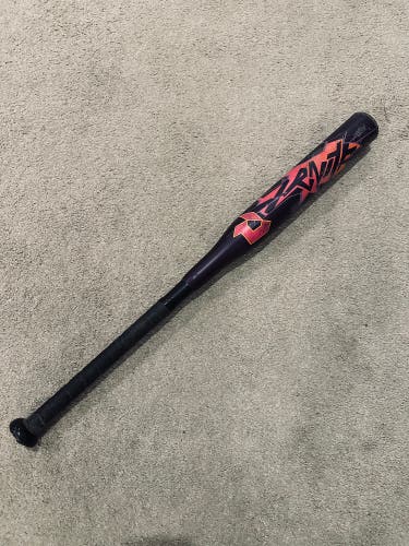 2025 DeMarini Zenith Hybrid Bat (-13) 16 oz 29" (Used)