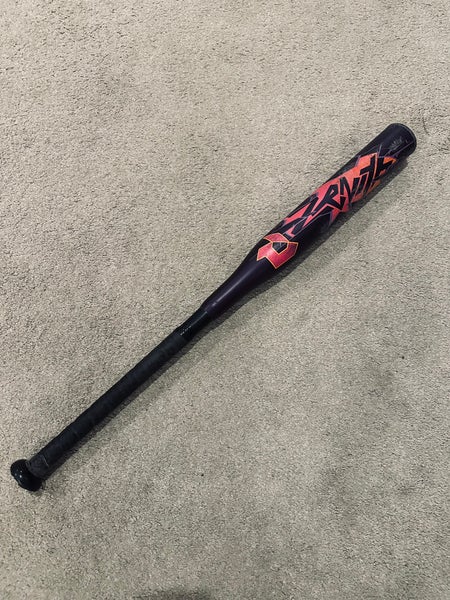 2025 DeMarini Zenith Hybrid Bat (-13) 16 oz 29" (Used)