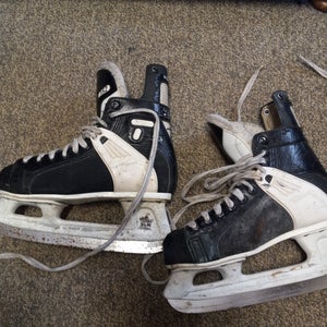 CCM Senior Size 7 Tacks 352 Hockey Skates 7 (Used)