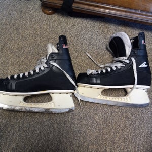 Lange 500 Senior Size 8 Hockey Skates (Used)