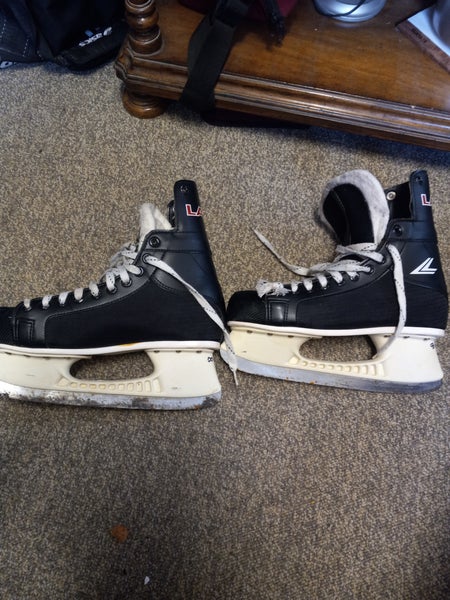 Lange 500 Senior Size 8 Hockey Skates (Used)