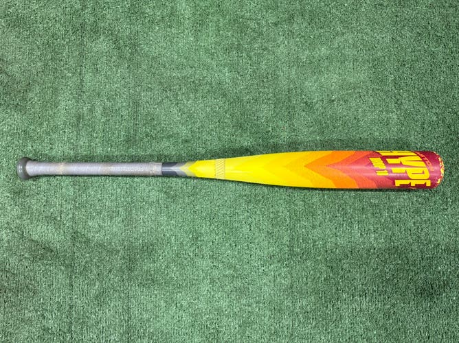 Easton Hype Fire Composite USSSA Certified Bat (-10) 20 oz 30" (Used)