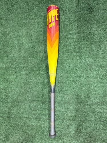 Easton Hype Fire Composite USSSA Certified Bat (-10) 20 oz 30" (Used)