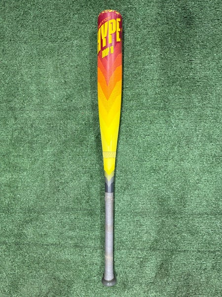 Easton Hype Fire Composite USSSA Certified Bat (-10) 20 oz 30" (Used)