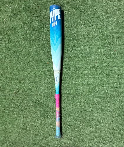 Easton Hype Fire Composite USSSA Certified Bat (-8) 23 oz 31" (Used)
