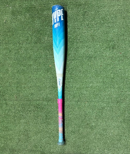 Easton Hype Fire Composite USSSA Certified Bat (-8) 23 oz 31" (Used)