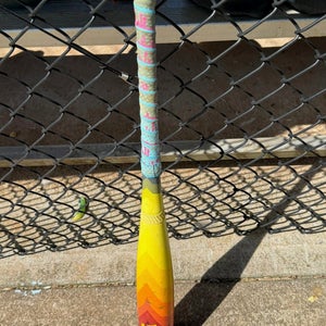 2023 Easton Hype Fire Composite USSSA Certified Bat (-10) 19 oz 29" (Used)