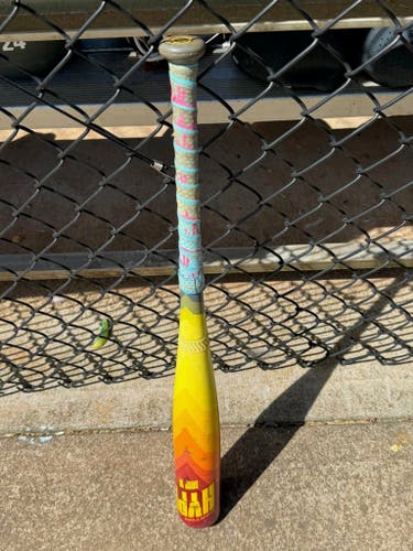 2023 Easton Hype Fire Composite USSSA Certified Bat (-10) 19 oz 29" (Used)