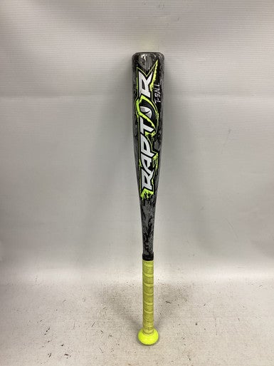 Used Rawlings RAPTOR T-BALL BB/SB T-Ball Bat 24" 11851-S000038905
