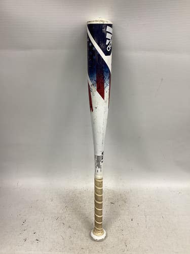 Used Adidas TRIPLE STRIPE BB/SB T-Ball Bat 24" 11851-S000038906