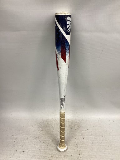Used Adidas TRIPLE STRIPE BB/SB T-Ball Bat 24" 11851-S000038906