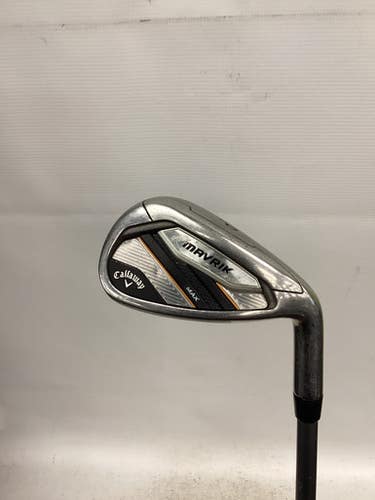 Used Callaway MAVRIK Golf Wedge Mens RH Pitching Wedge 11851-S000038886