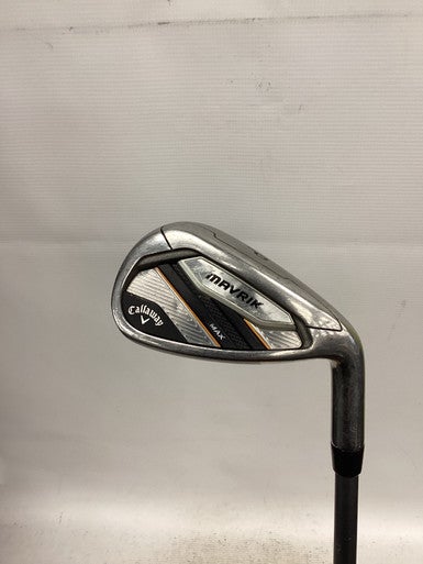 Used Callaway MAVRIK Golf Wedge Mens RH Pitching Wedge 11851-S000038886