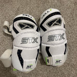 Medium Adult STX Cell V Arm Pads (Used)
